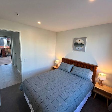 Downtown Apartment Christchurch Luaran gambar