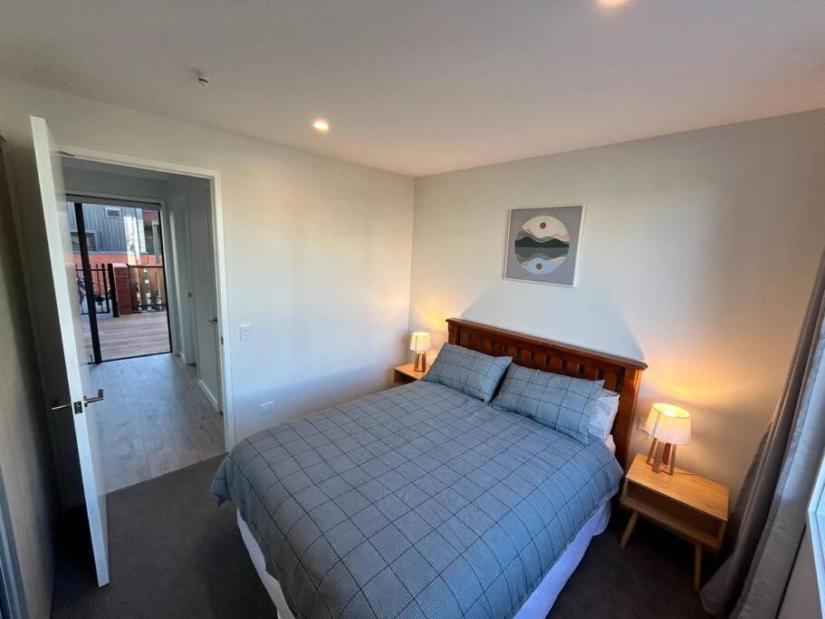 Downtown Apartment Christchurch Luaran gambar