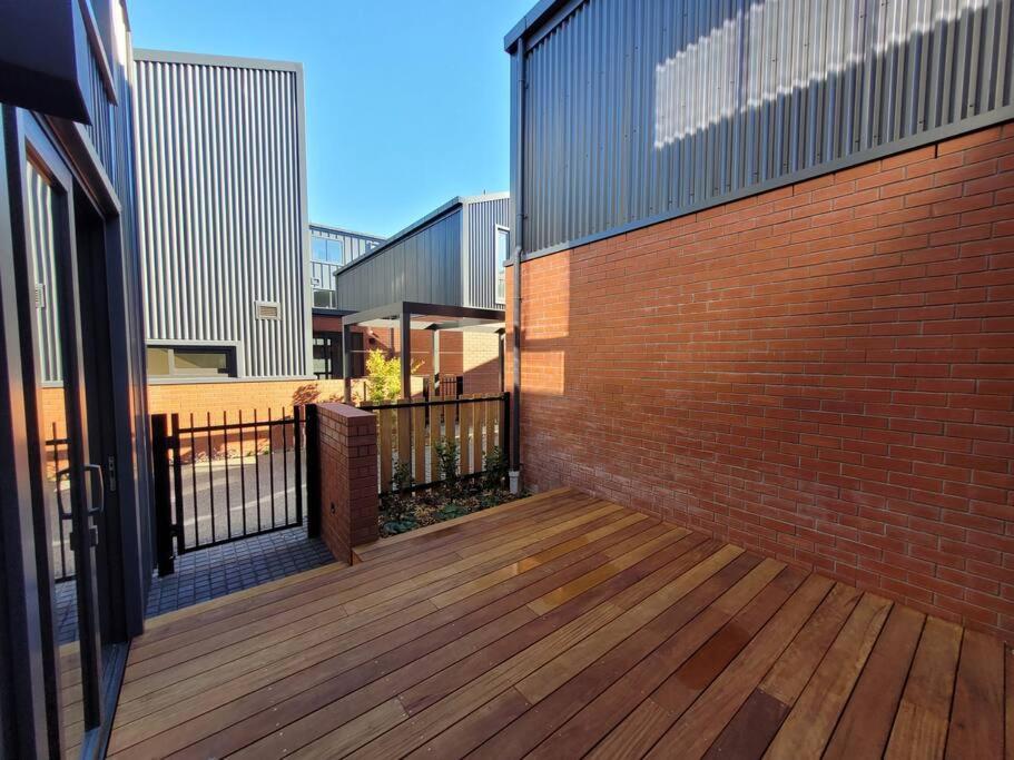 Downtown Apartment Christchurch Luaran gambar